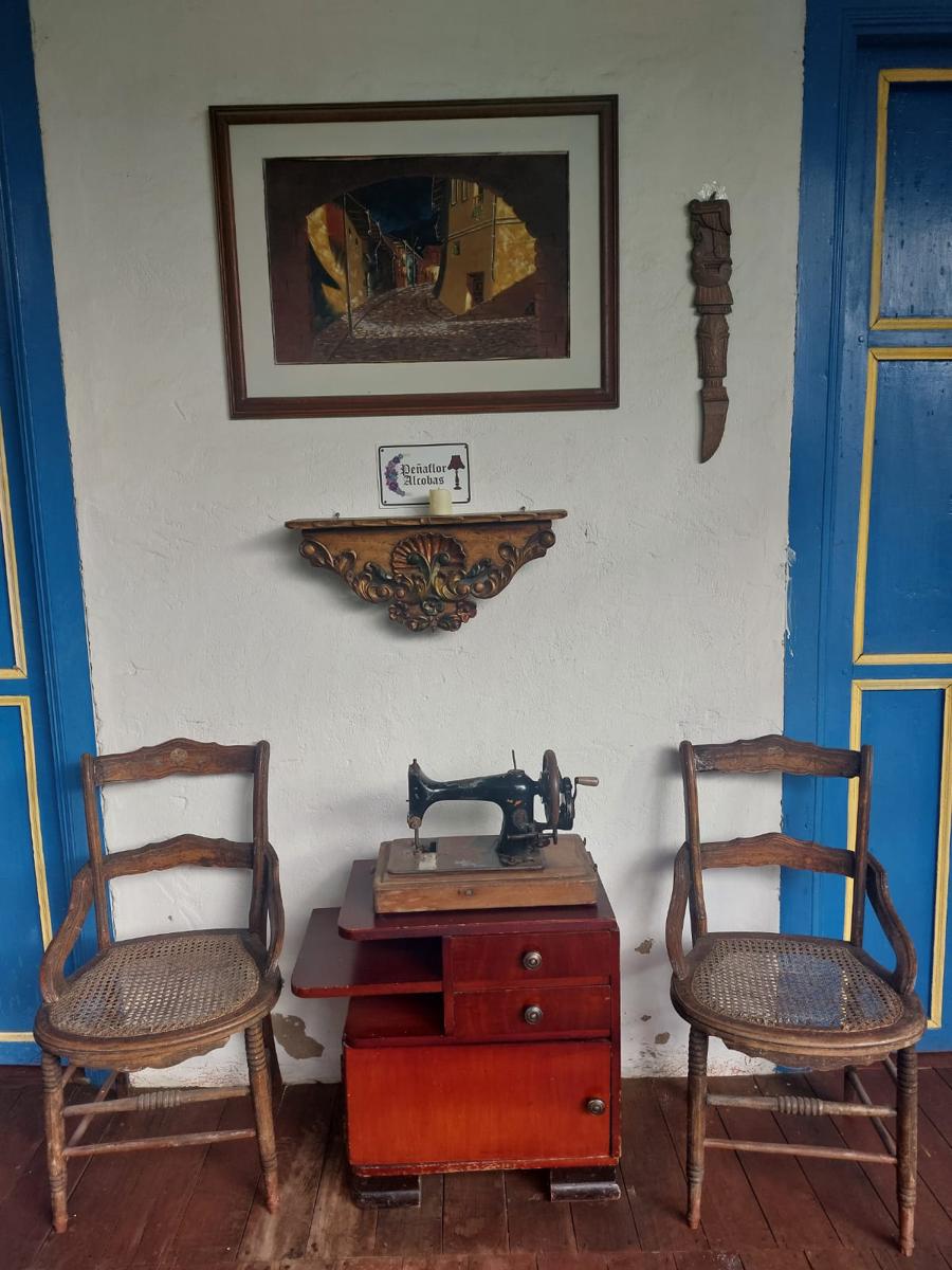 Casa Campestre Colonial Peñaflor photo 3
