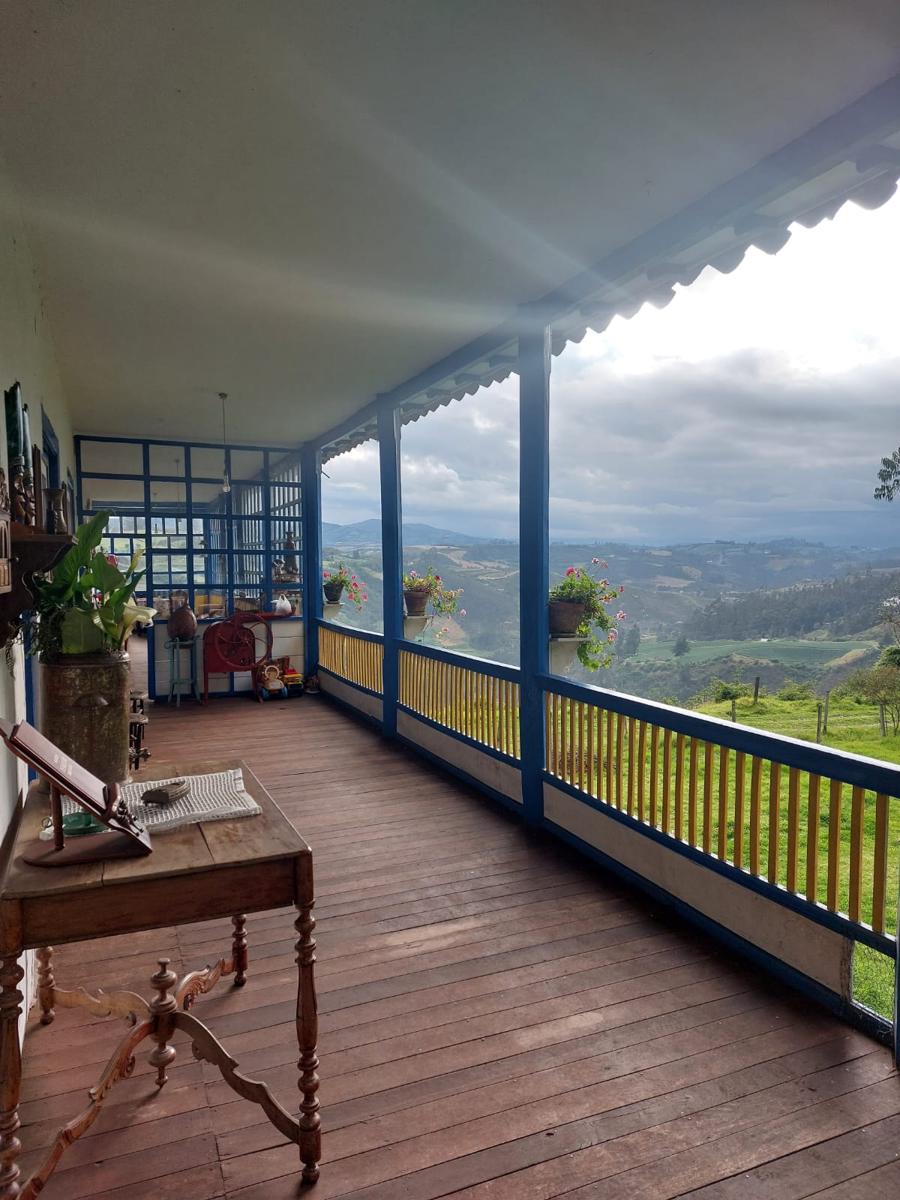 Casa Campestre Colonial Peñaflor photo 4