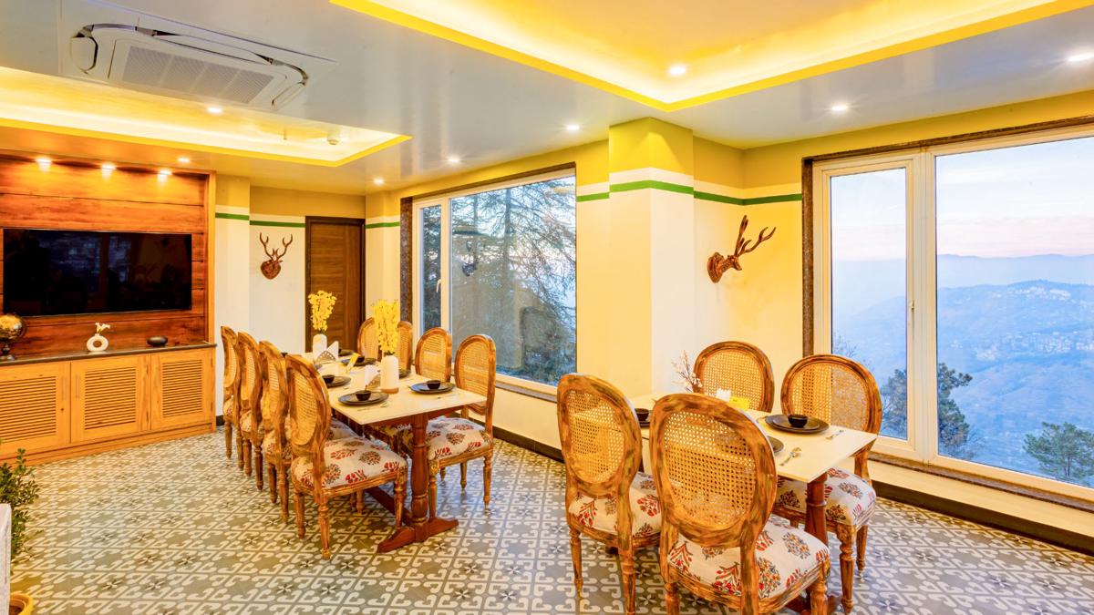 The Hosteller Shimla, Valley View photo 4