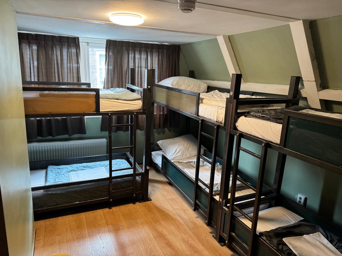 Amsterdam Hostel Uptown photo 2