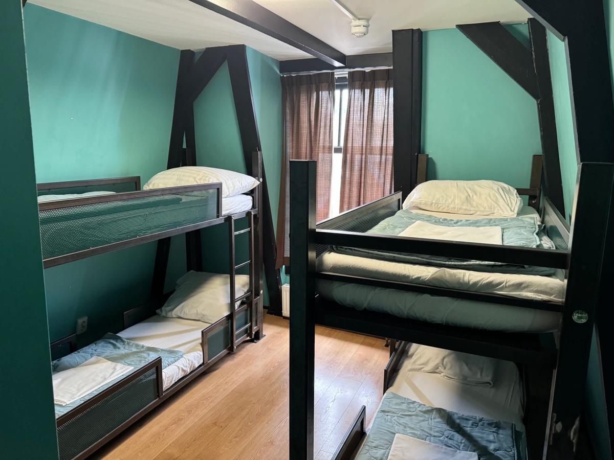Amsterdam Hostel Uptown photo 4