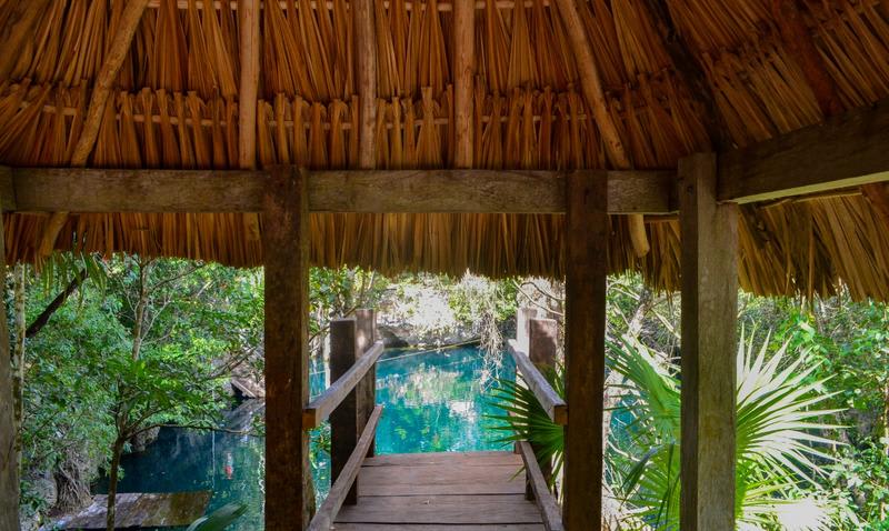 Cenote Popol Vuh photo 1
