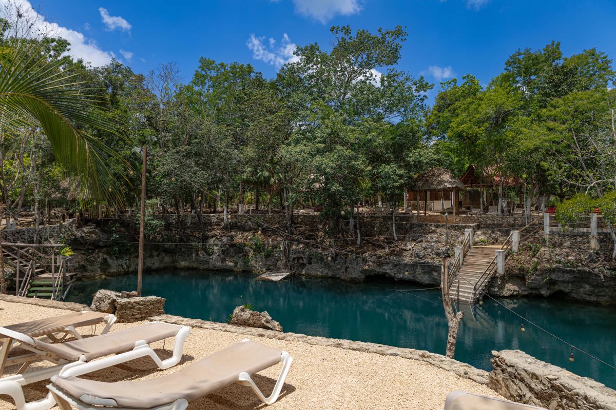 Cenote Popol Vuh photo 2