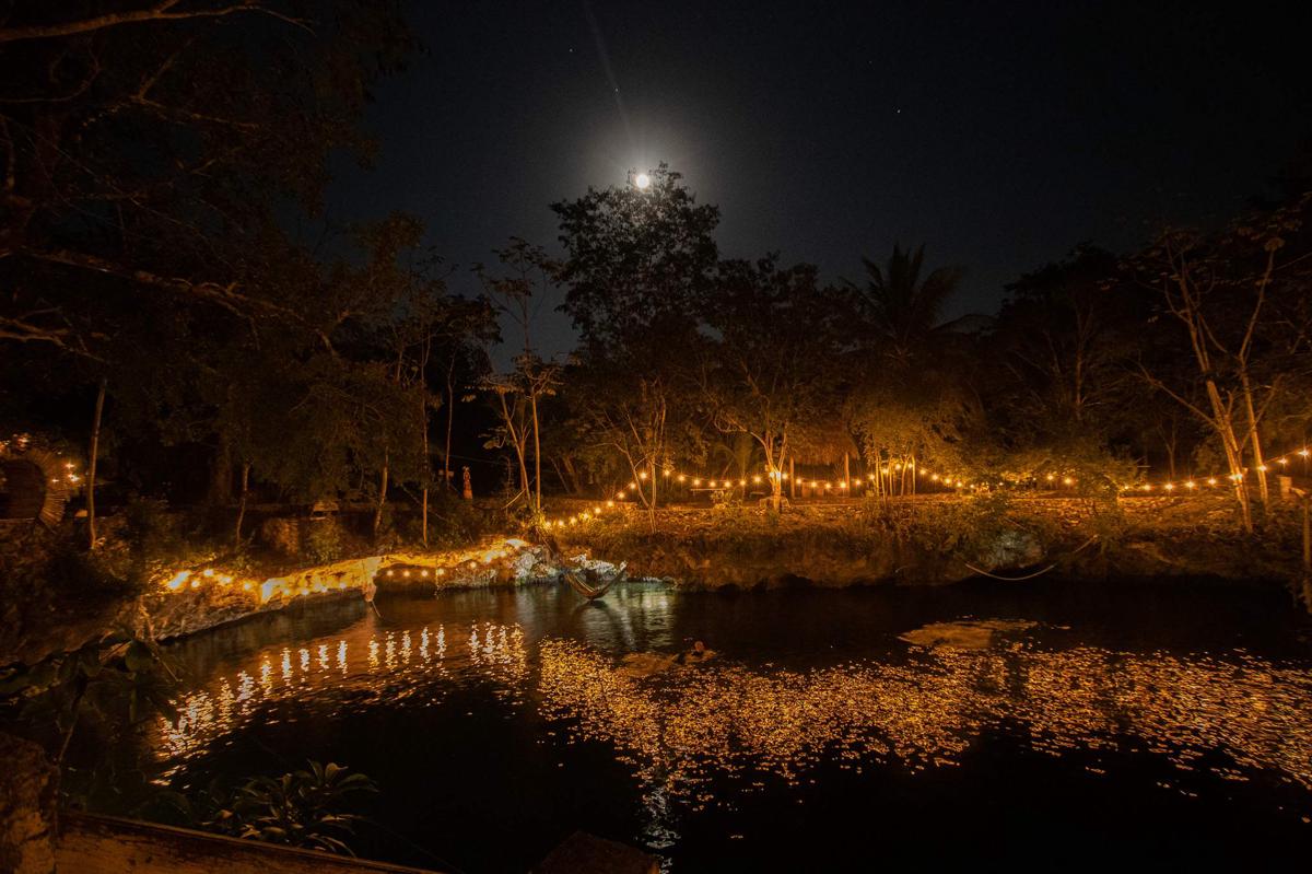 Cenote Popol Vuh photo 4