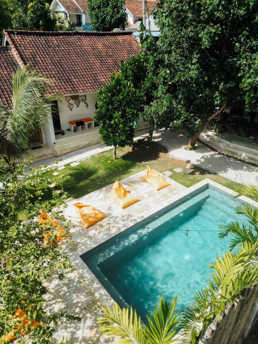 Lost Inn Kuta Hostel photo 1