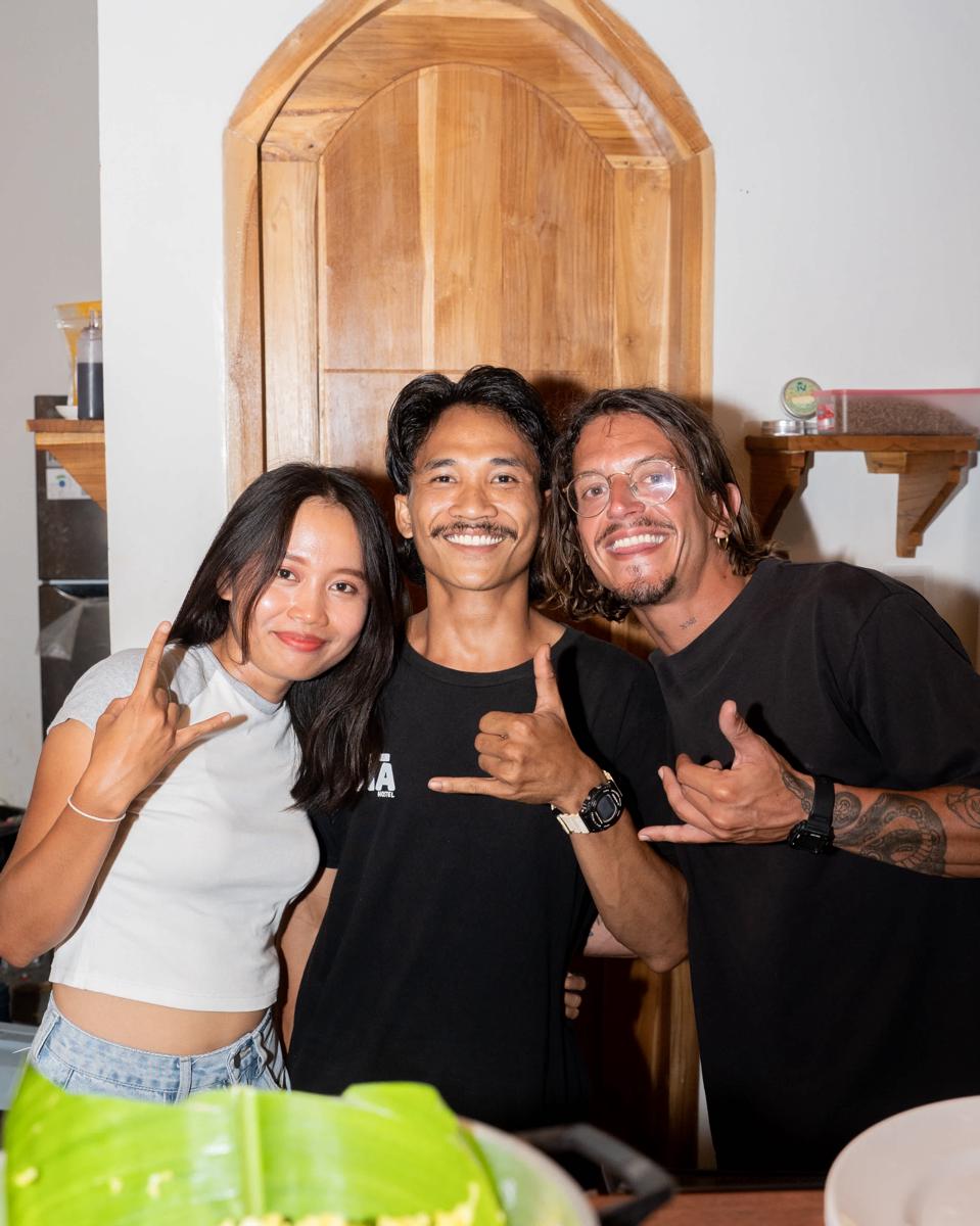 Lost Inn Kuta Hostel photo 3