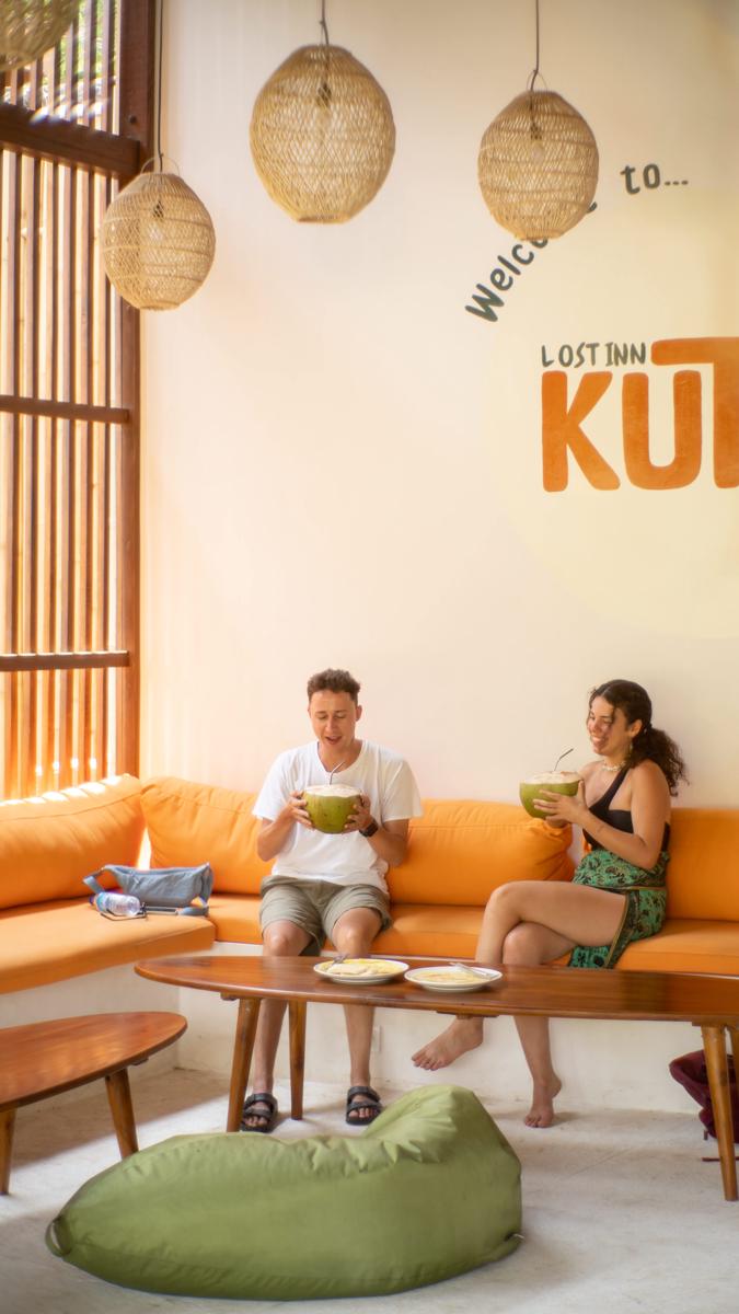 Lost Inn Kuta Hostel photo 4