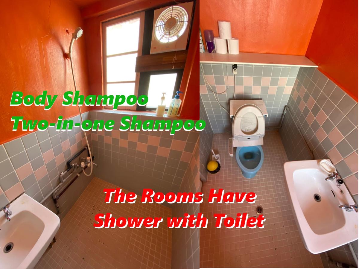 Ensuite Hostel Base Okinawa photo 2