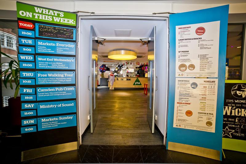 YHA London Central photo 2