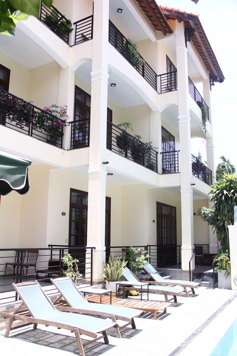 Windbell Villa Hoi an photo 2