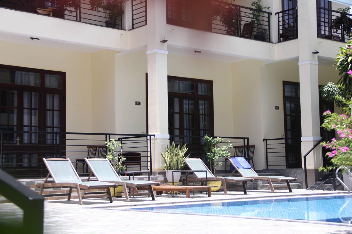 Windbell Villa Hoi an photo 3