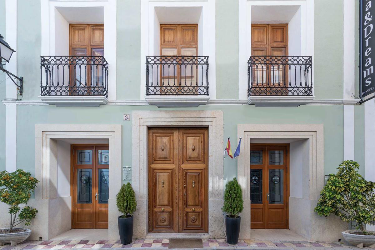 Hostel Sea & Dreams Calpe photo 1
