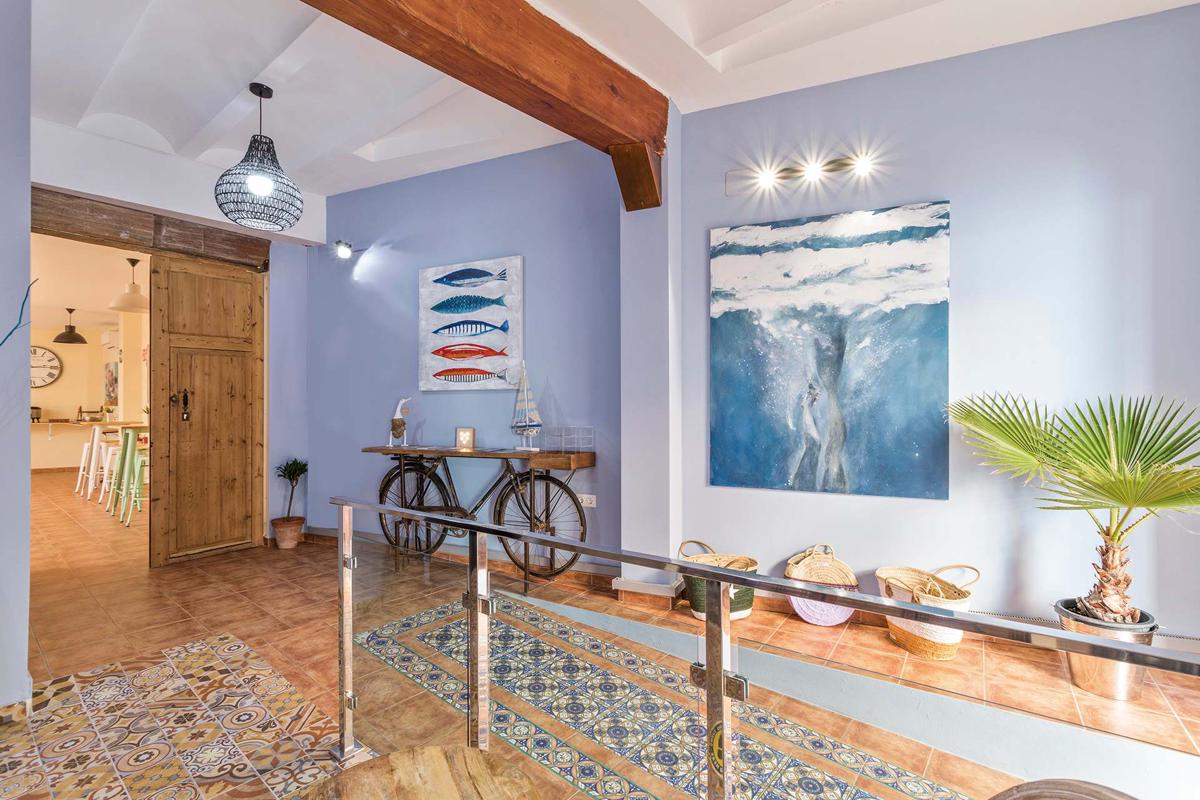 Hostel Sea & Dreams Calpe photo 4