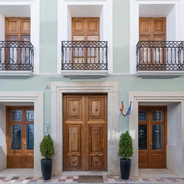Hostel Sea & Dreams Calpe photo 5