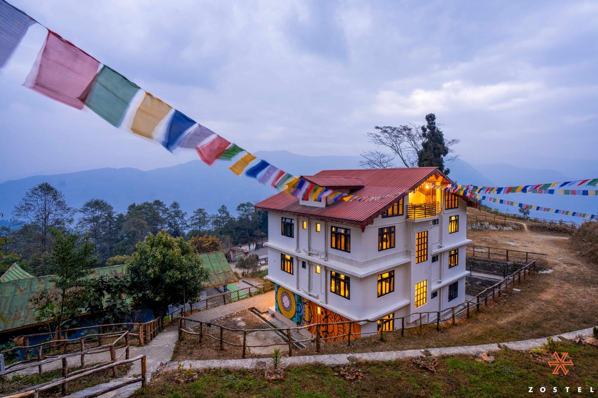 Zostel Rinchenpong (Pelling) photo 1