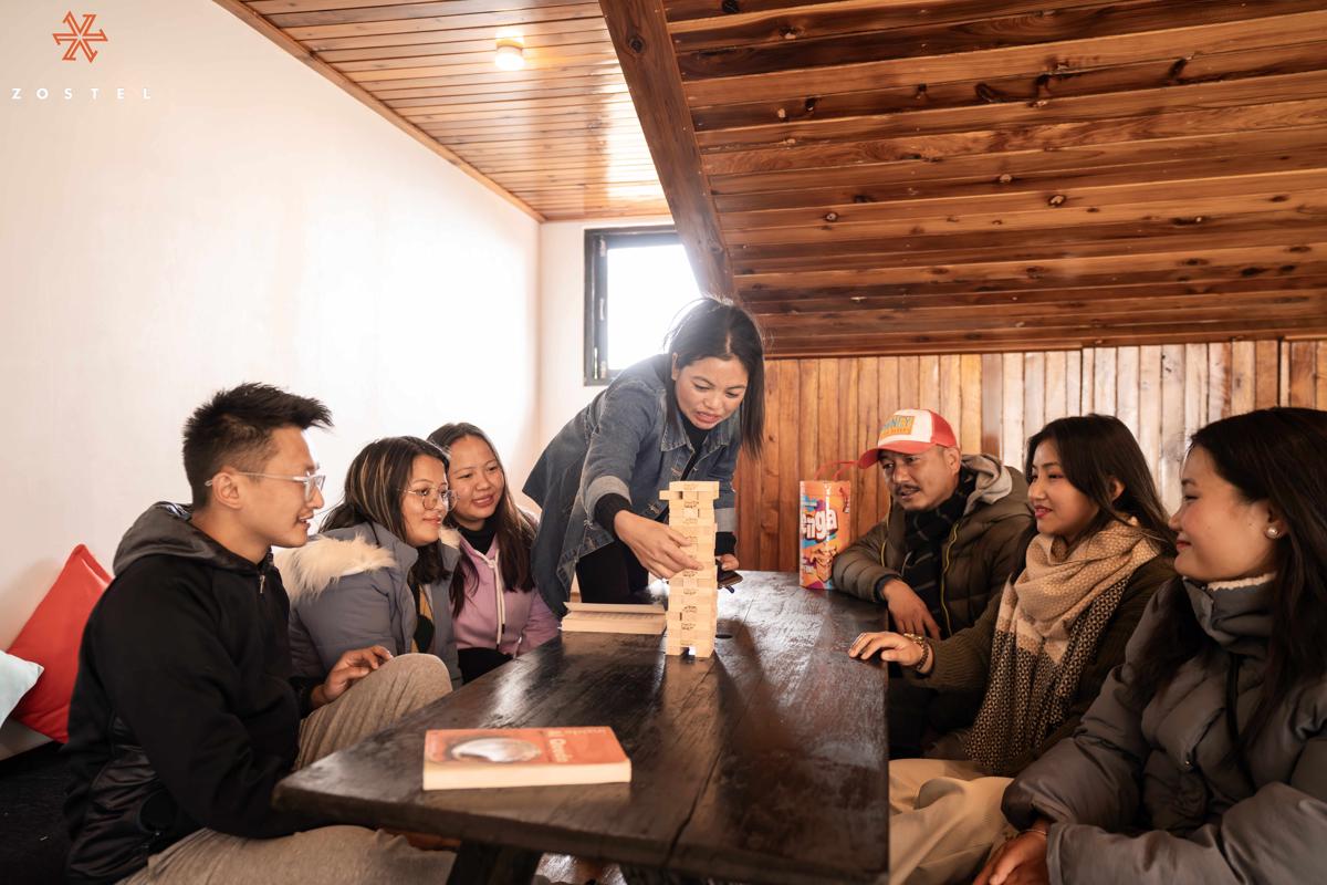 Zostel Rinchenpong (Pelling) photo 3