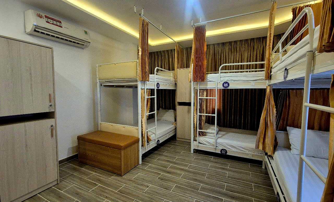 City Backpackers Hostel photo 4