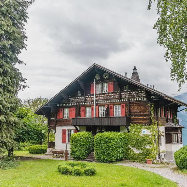 Leissigen Youth Hostel photo 5