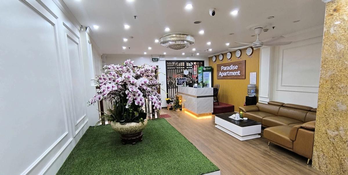 Paradise Hotel Ha Noi photo 2