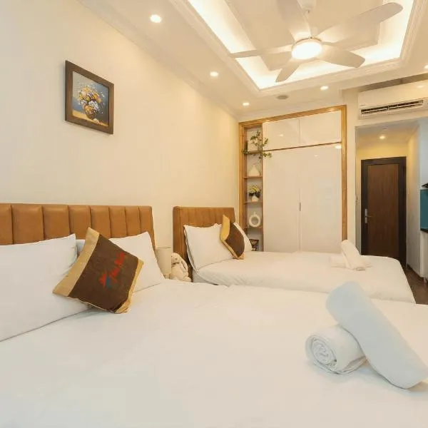Paradise Hotel Ha Noi photo 5