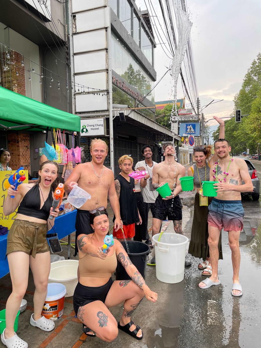 Chang Chang Hostel photo 2
