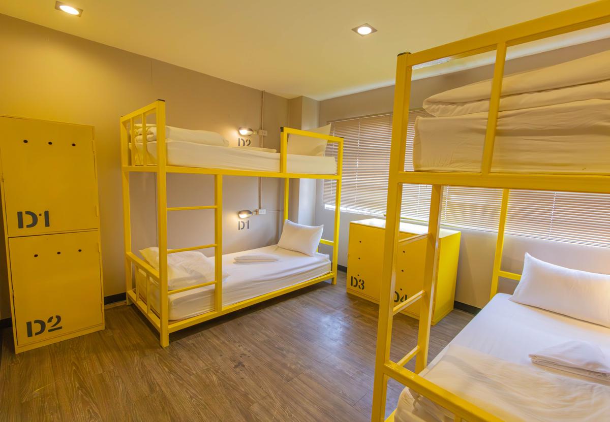 Chang Chang Hostel photo 4