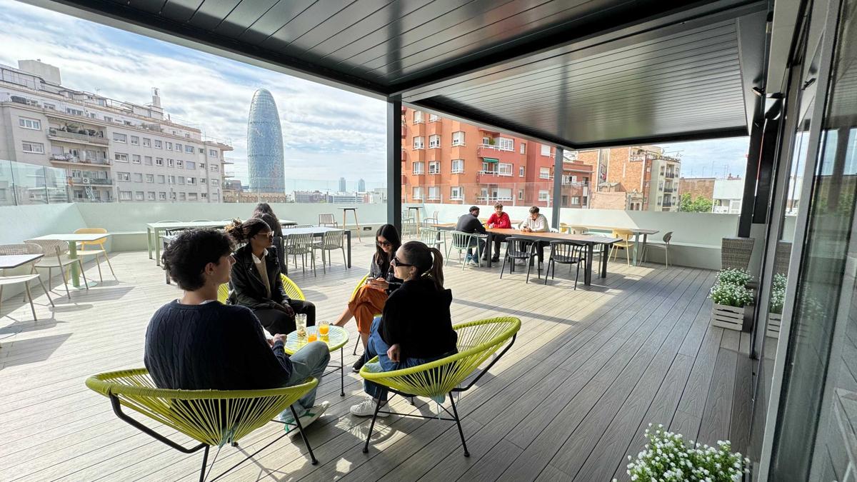 Urbany Hostel Barcelona photo 2