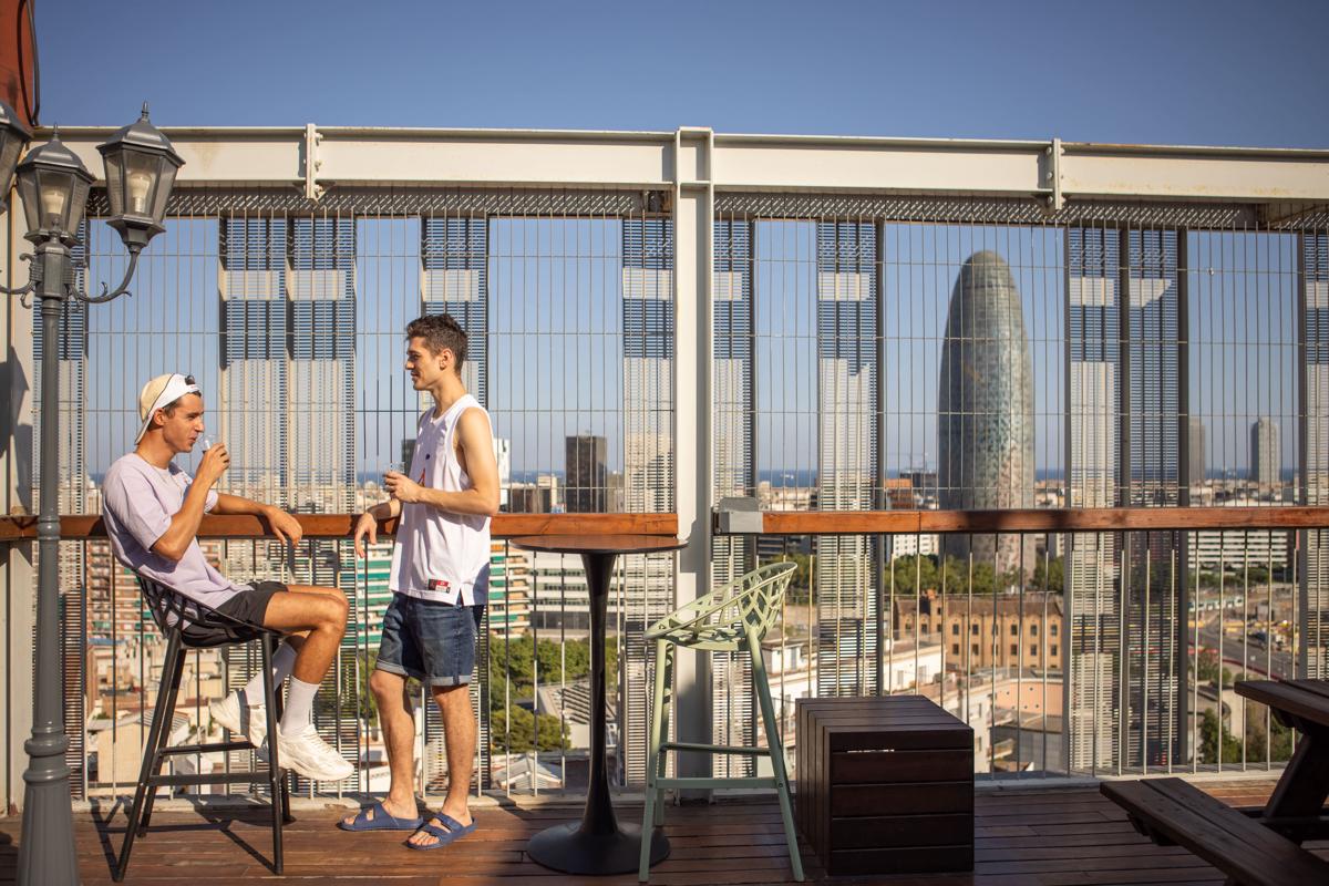 Urbany Hostel Barcelona photo 3