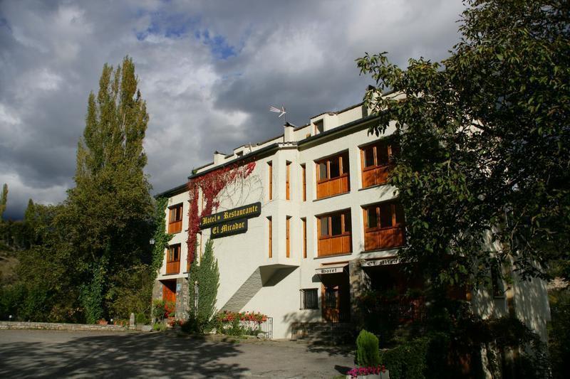 Hotel El Mirador photo 4
