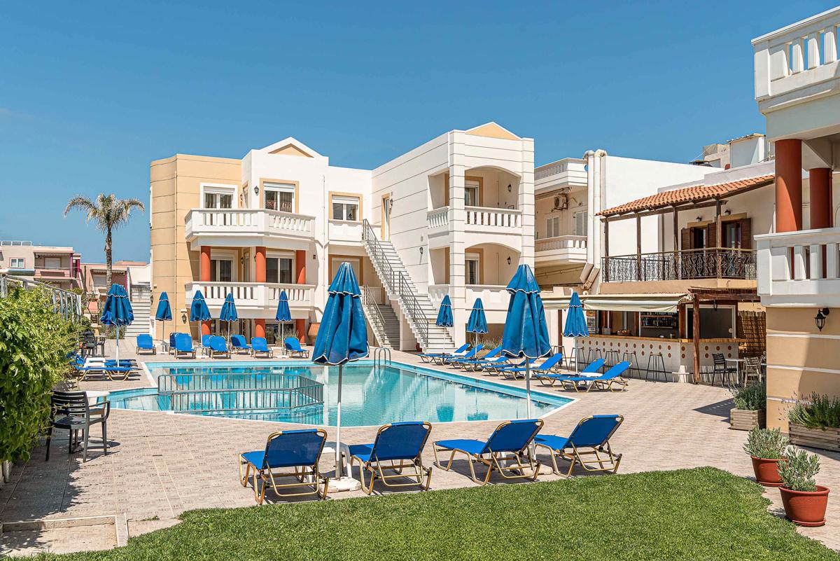 Artemis Apartments Chania photo 2