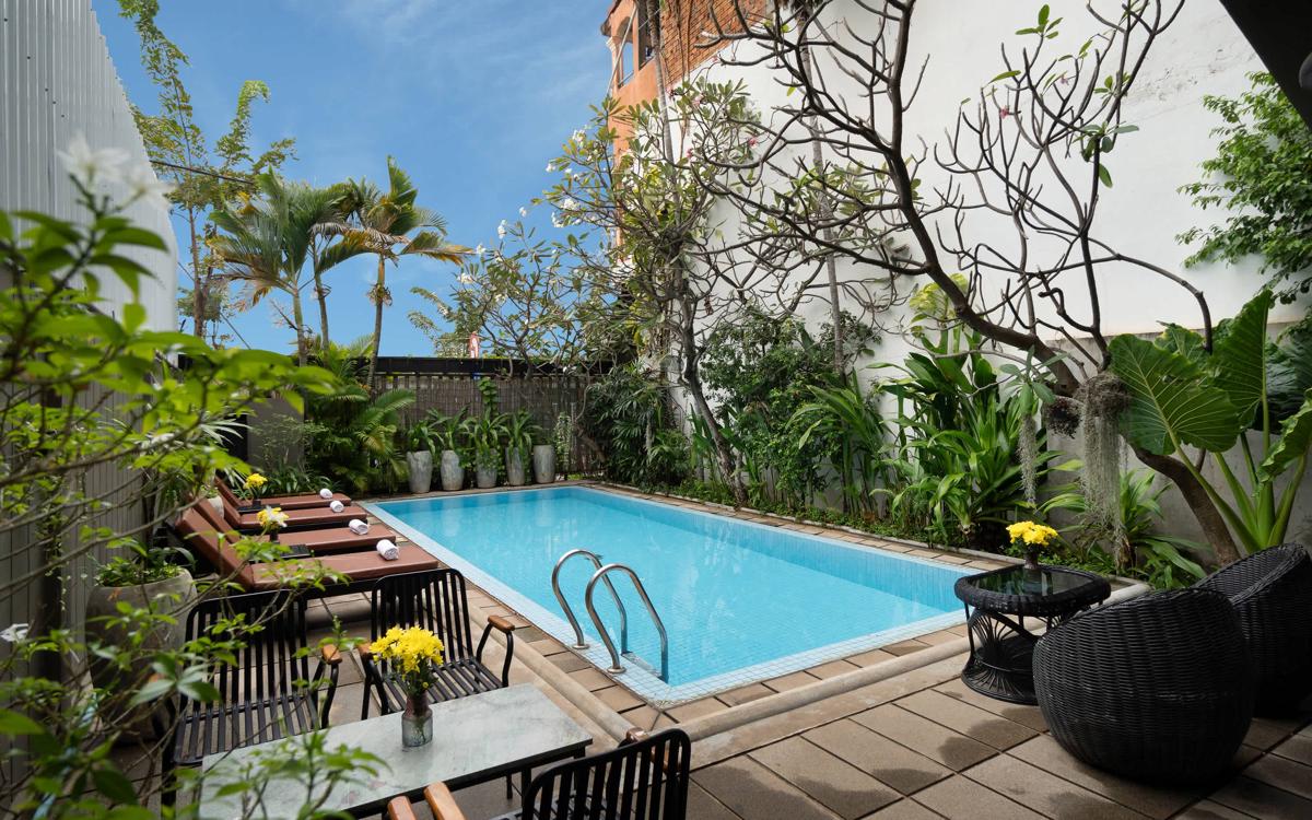Dusit Hotel Siem Reap photo 1