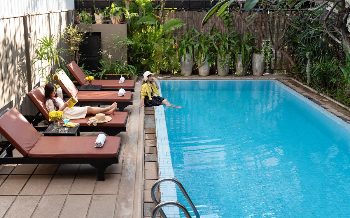 Dusit Hotel Siem Reap photo 4
