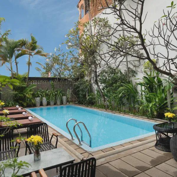 Dusit Hotel Siem Reap photo 5
