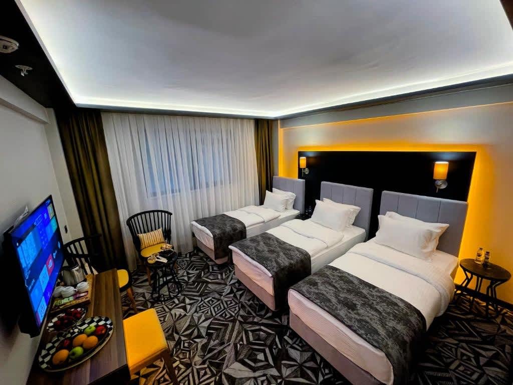 Weingart Istanbul Hotel photo 2