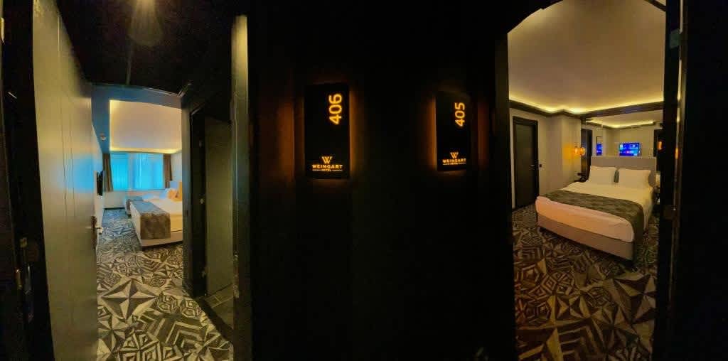 Weingart Istanbul Hotel photo 4