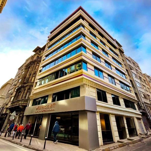 Weingart Istanbul Hotel photo 5