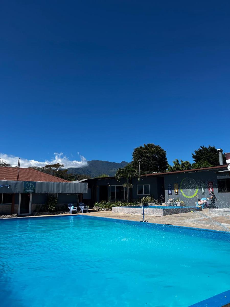 Isabella Hostel and Pool photo 1