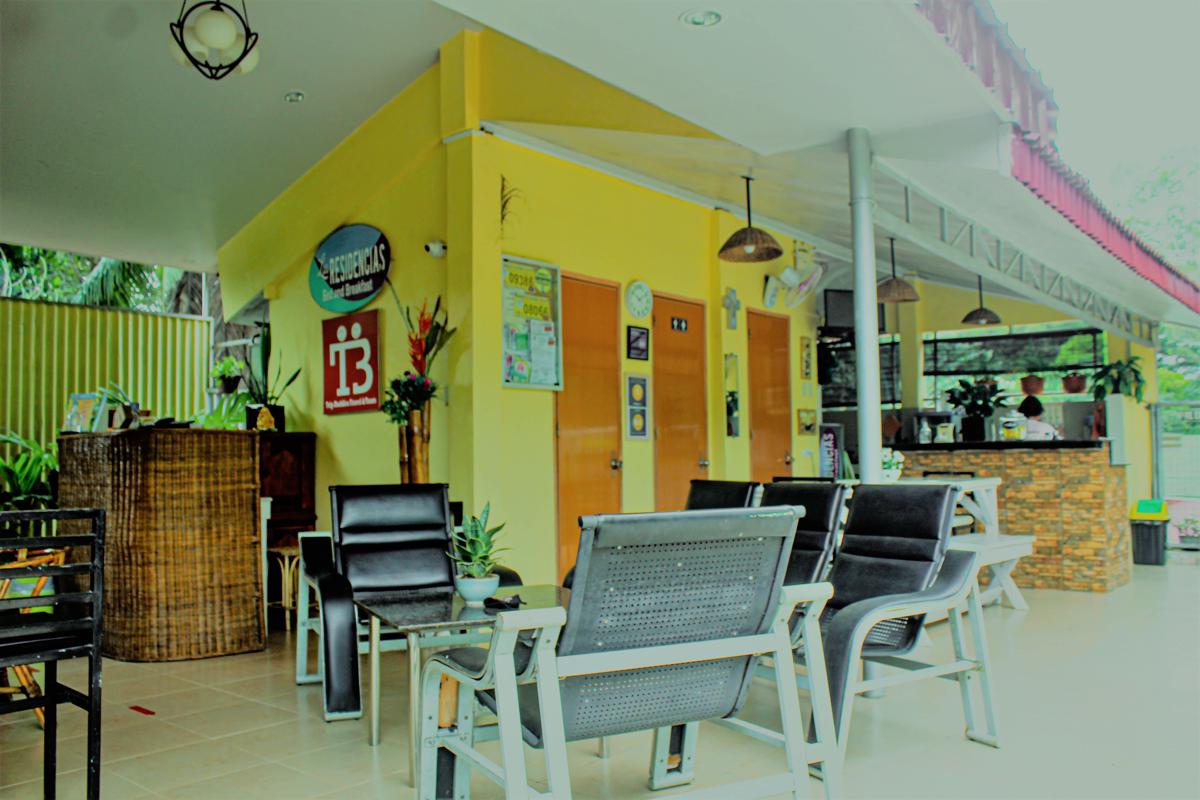 Las Residencias Bed & Breakfast photo 1