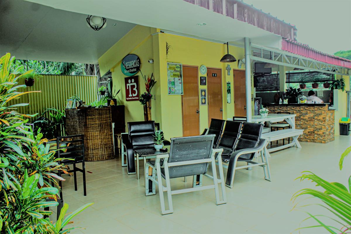 Las Residencias Bed & Breakfast photo 4