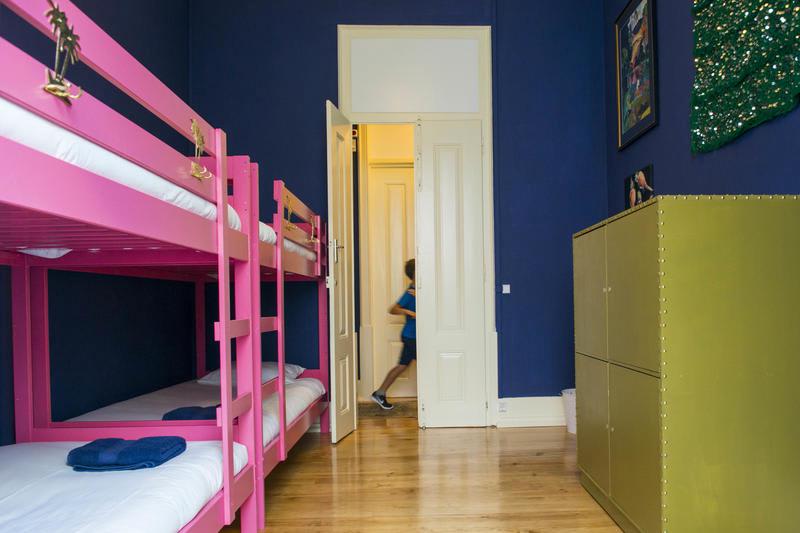 La Palma Hostel Leiria photo 1