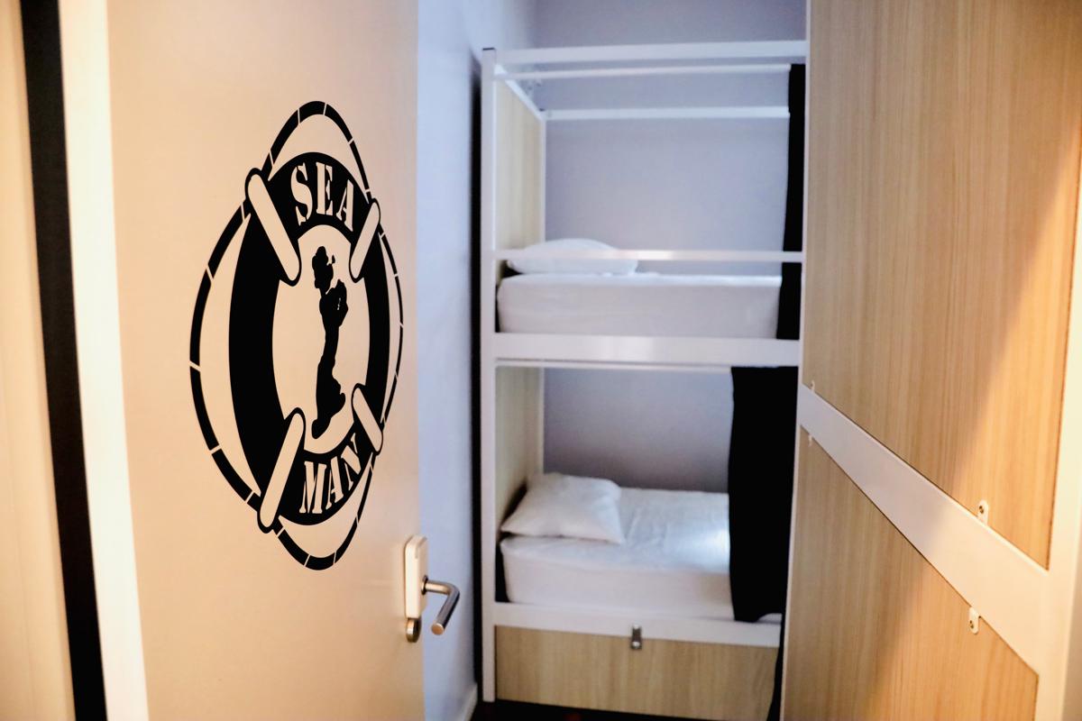 Gspot Hostels & Love Triangles Pizzeria photo 4
