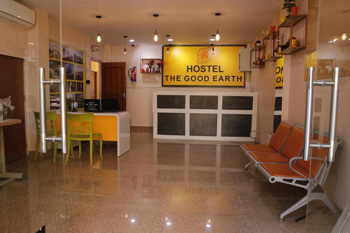 Hostel The Good Earth Pvt. Ltd. photo 1