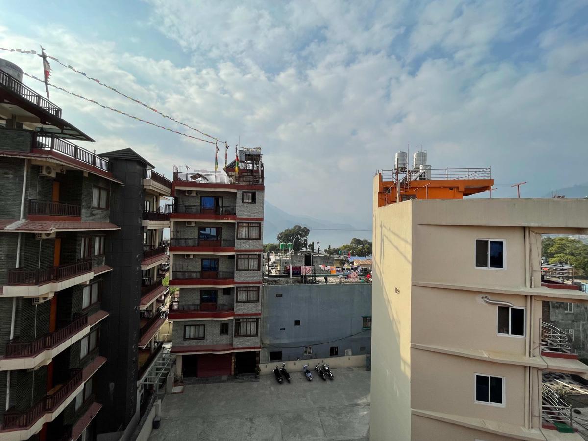 Hostel The Good Earth Pvt. Ltd. photo 3