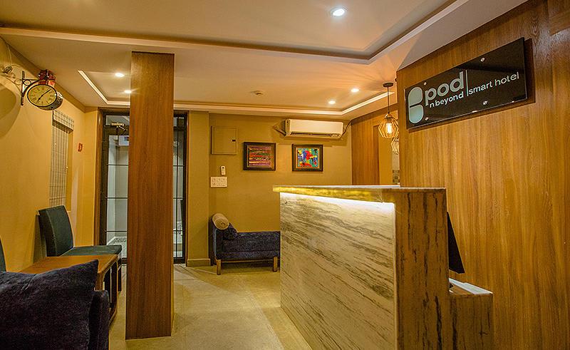 Capsule POD Boutique Hotel photo 4