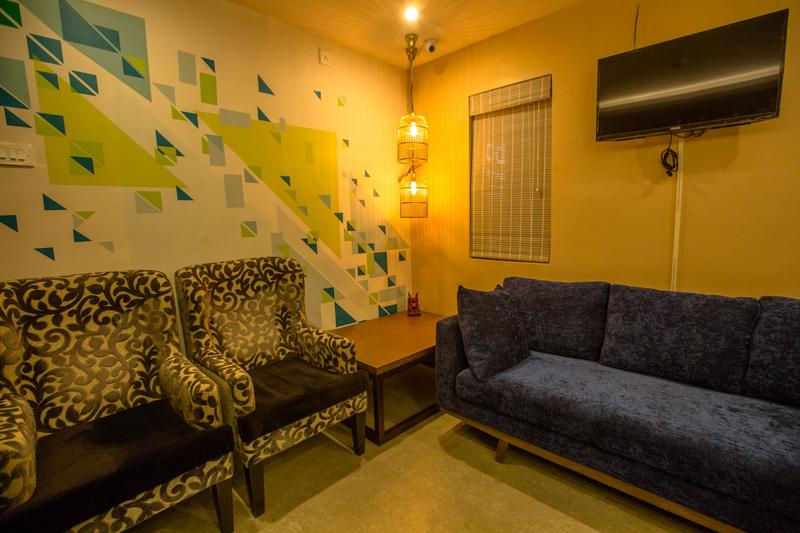 Capsule POD Boutique Hotel photo 5