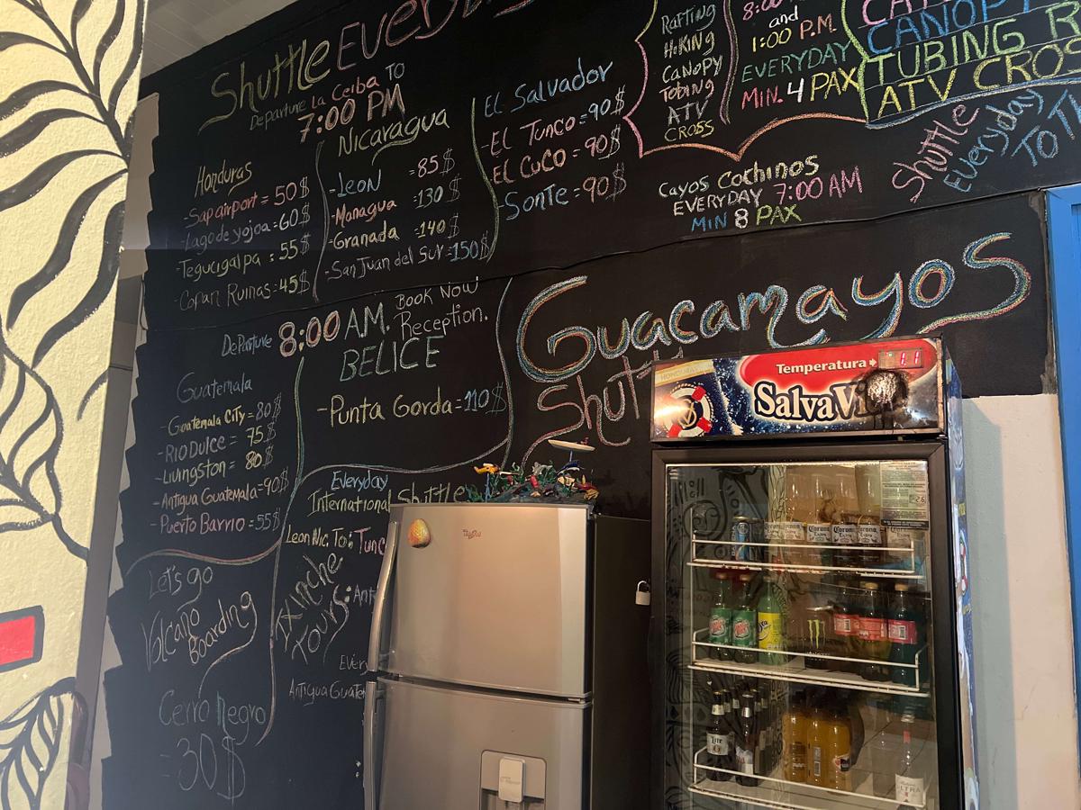 Hotel & Hostel Guacamayos Back Packer photo 3
