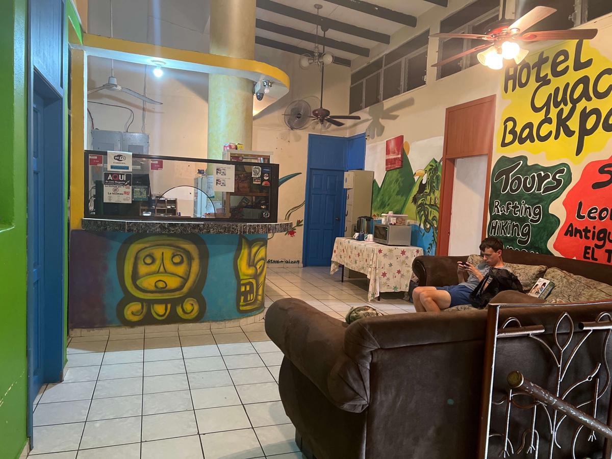 Hotel & Hostel Guacamayos Back Packer photo 4