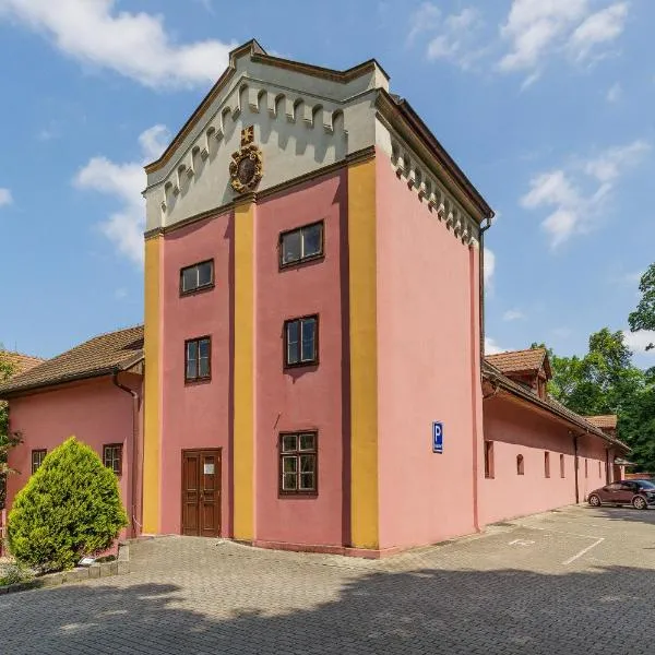 Stary Pivovar Hostel & Hotel photo 6