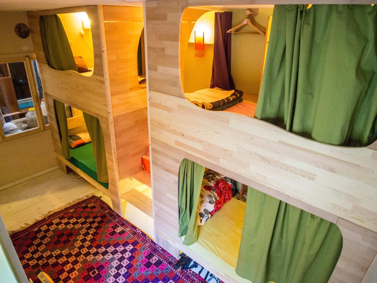 Shantihome Hostel Izmir photo 1
