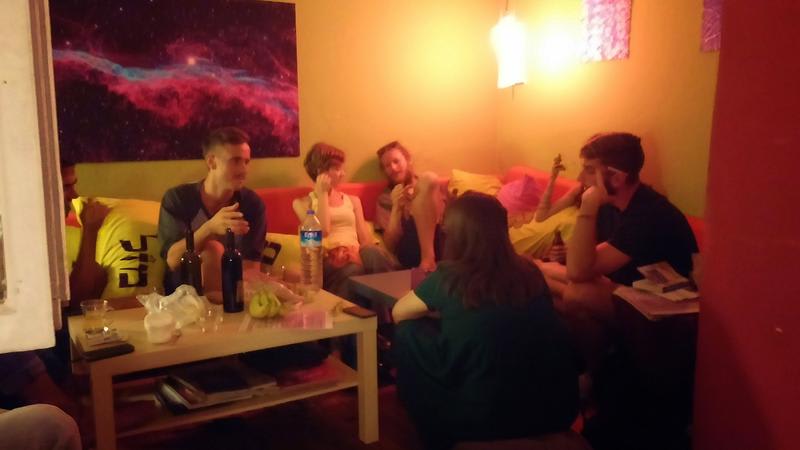 Shantihome Hostel Izmir photo 2